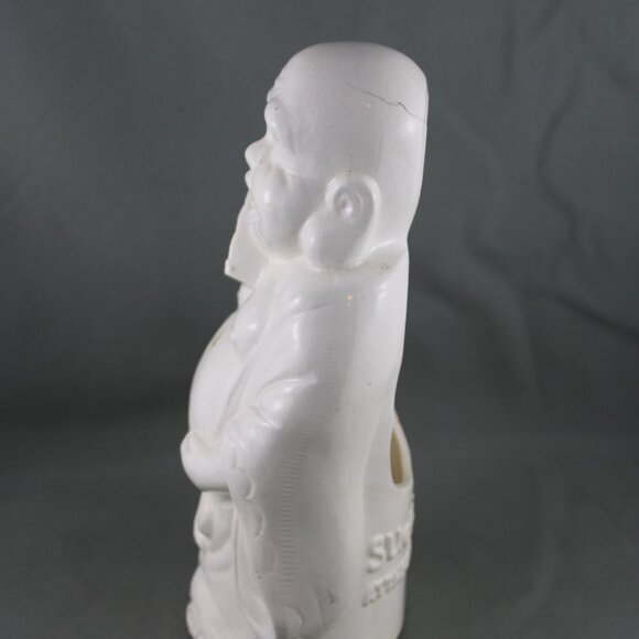 Vintage Benihana Mug - Buddha with Fan Suehiro At the Airport - Cermaic Mug - Picture 6 of 11